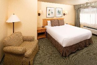 Red Lion Hotel Wenatchee City Center Номер фото
