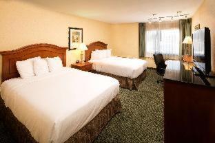 Red Lion Hotel Wenatchee City Center Номер фото